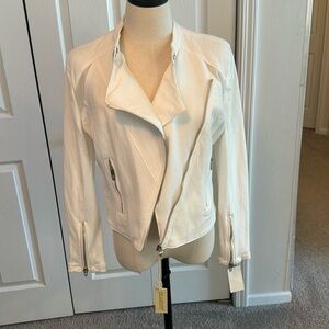 NWT Blank NYC Moto jacket small